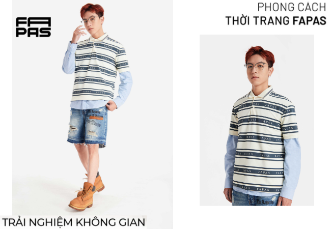 Màu đen kết hợp với mà nâu