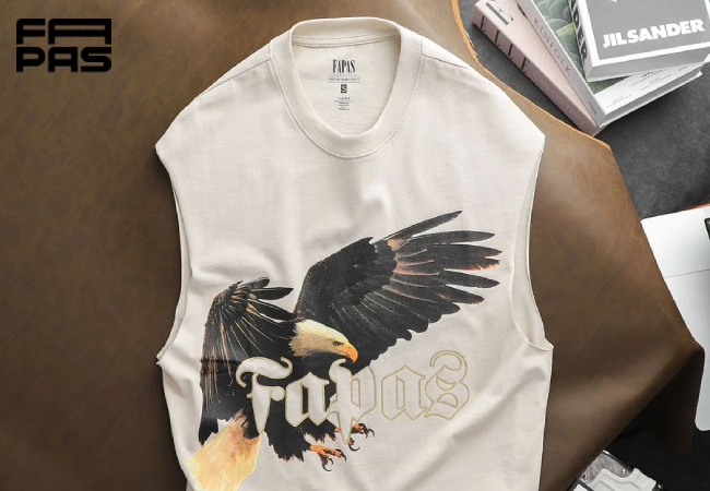 Một số loại vải áo tank top nam