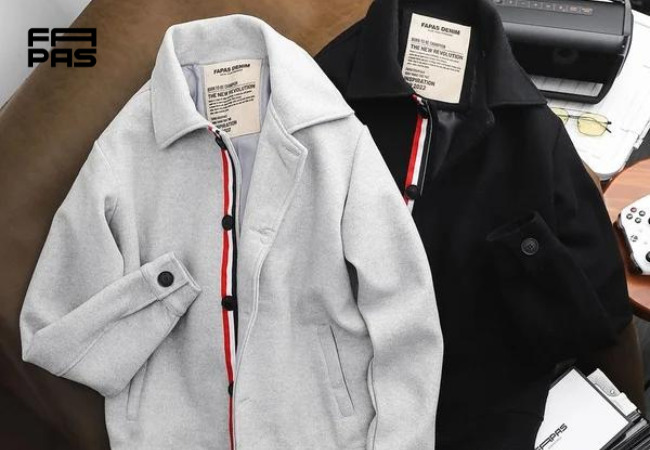 Một số mẫu áo khoác nam được ưa chuộng nhất hiện nay