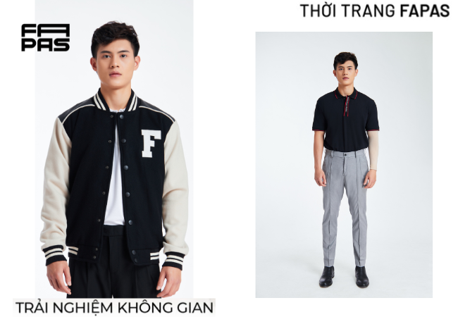 Những cách phối áo vest và quần jean nam nam tính lịch lãm