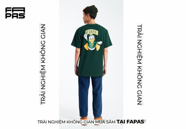 Những cách phối đồ với quần jean ống rộng cho nam xu hướng