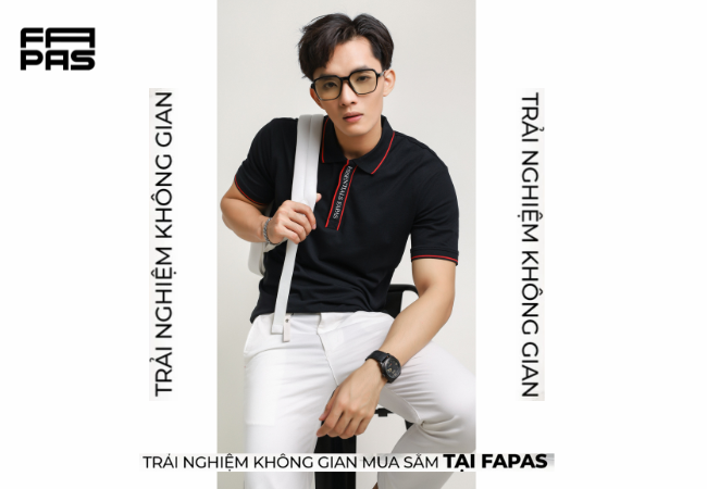 Những cách phối đồ với quần tây nam thanh lịch