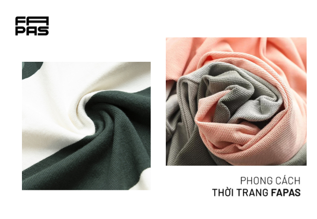 Phối polo với phụ kiện chất lừ