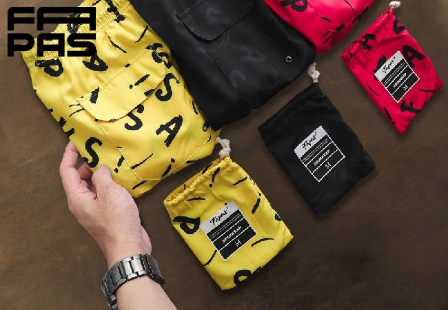 Shop bán quần short đi biển cho nam mùa du lịch