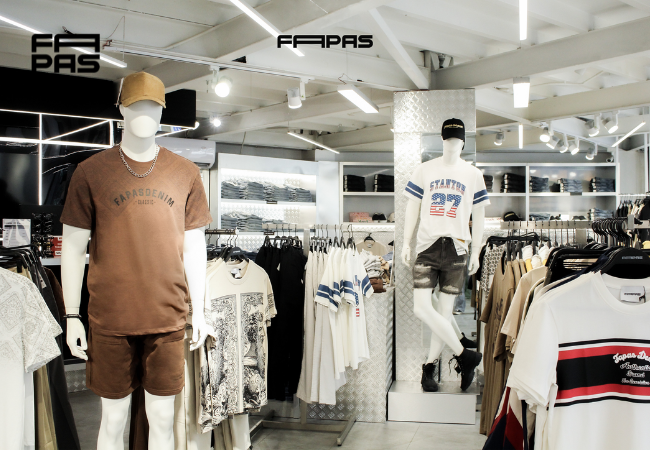 Shop thời trang nam mùa đông phong cách Hàn Quốc