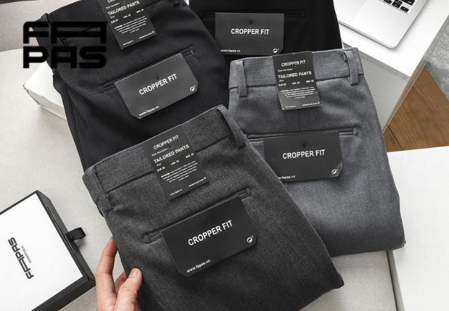 Quần bò nam phong cách bụi bặm rách tả tơi