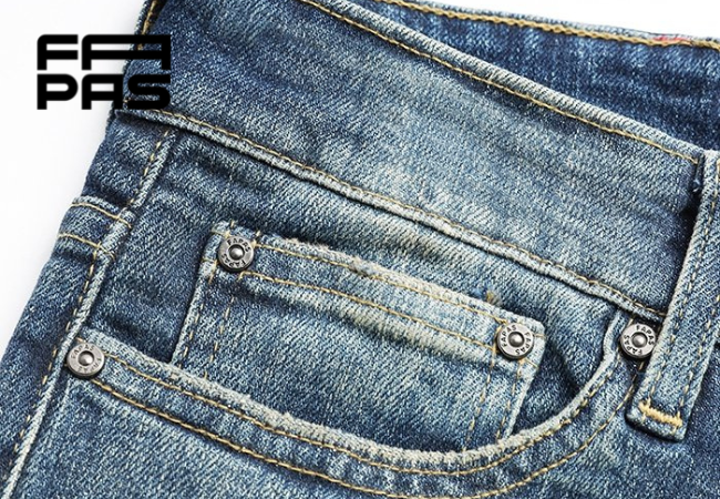 Kiểu cạp cao - High rise