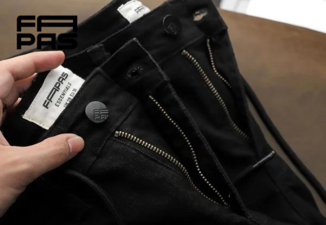 Kiểu quần đáy quần trễ - Low crotch