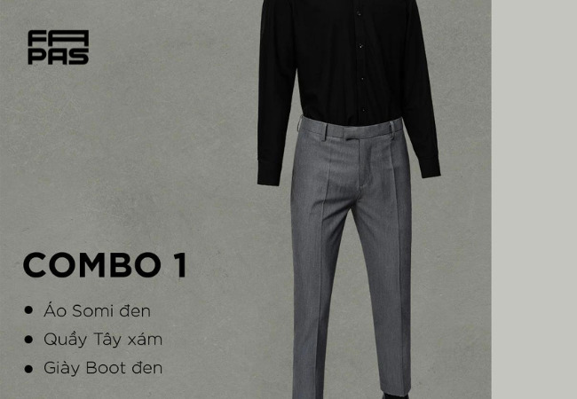 Thời trang mùa đông với bộ suit lịch lãm