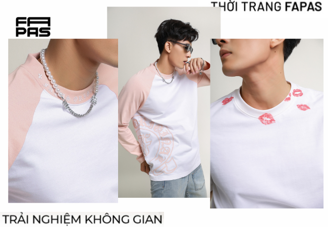 Ưu điểm khi phối áo thun màu vàng nổi bật