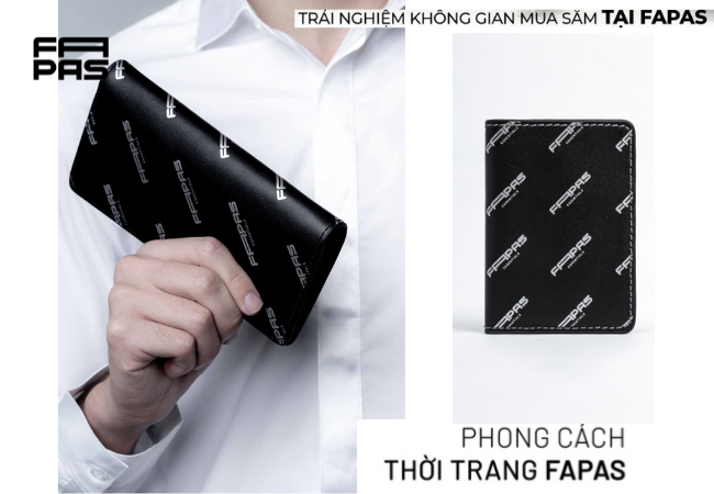 Ví nam theo màu 2022 - 2023