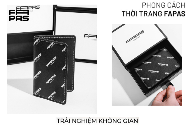 Ví nam theo phong cách tính