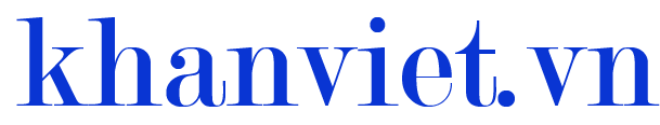 logo khanviet.vn