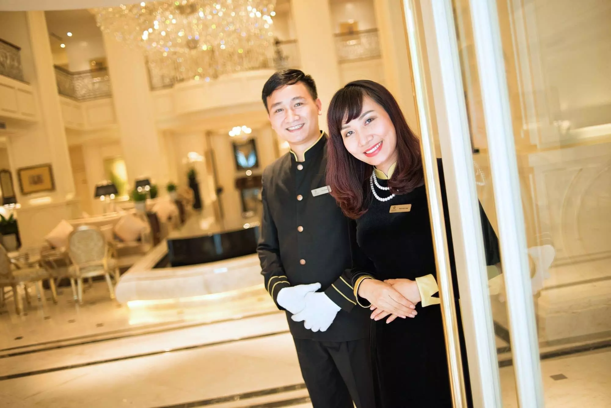 Dịch Vụ Quản Trị và Vận Hành Khách Sạn - Hospitality Operation & Management