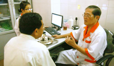 bệnh viện mắt