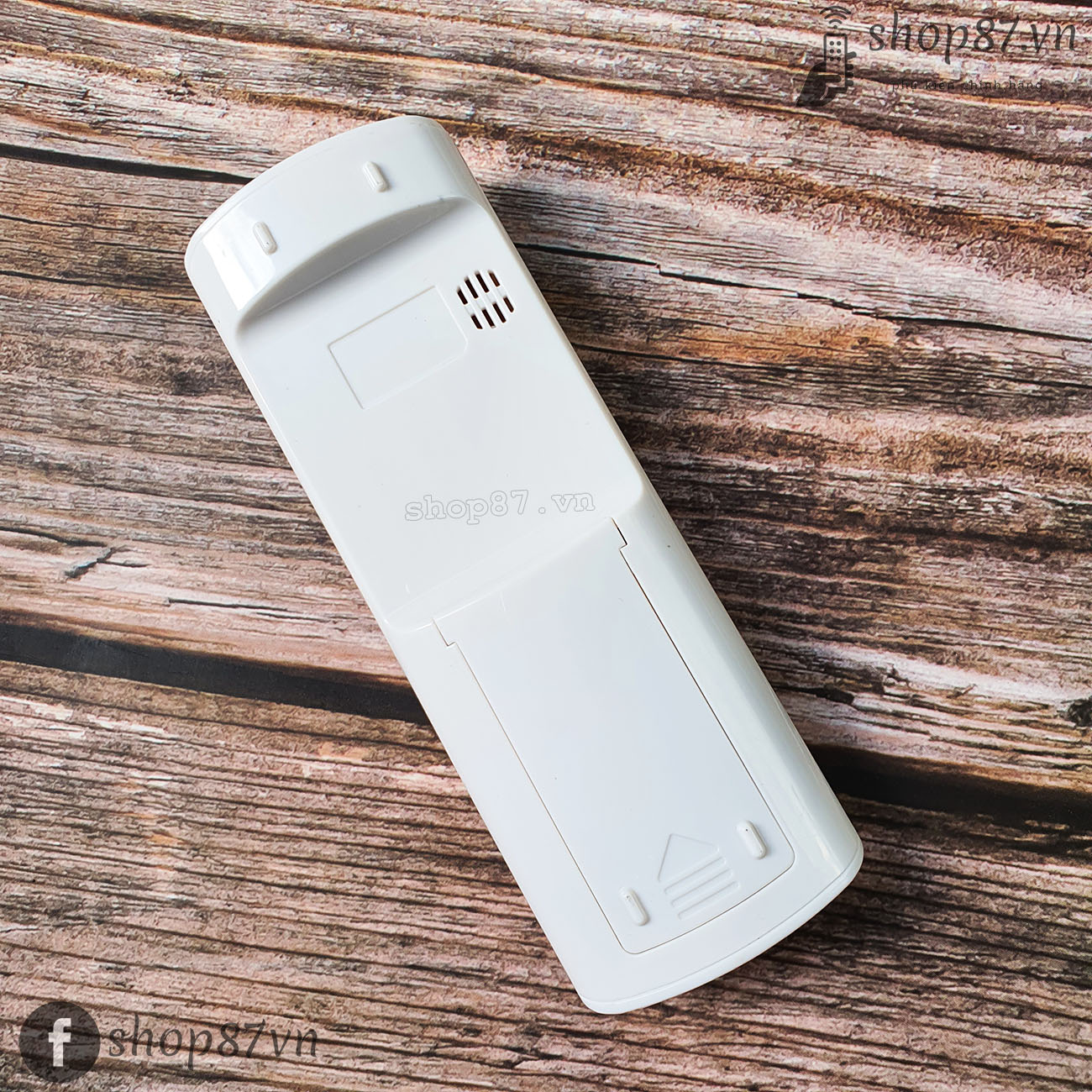 Điều khiển điều hòa Asanzo 2 chiều chính hãng