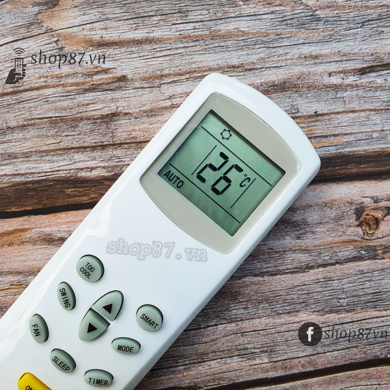 Điều khiển điều hòa Sumikura âm trần