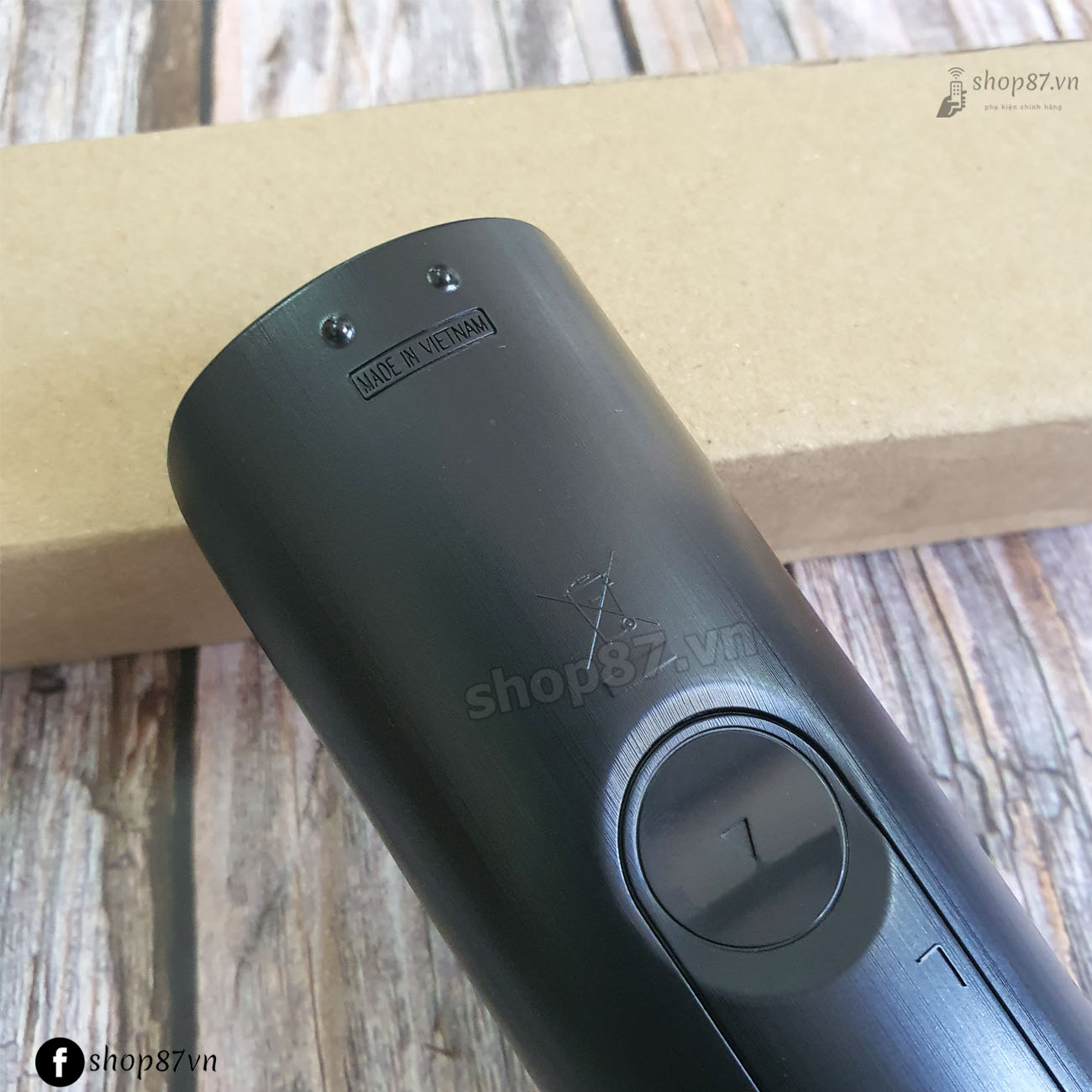 Điều khiển tv Samsung smart 2020 chính hãng BN59-01315L made in Vietnam