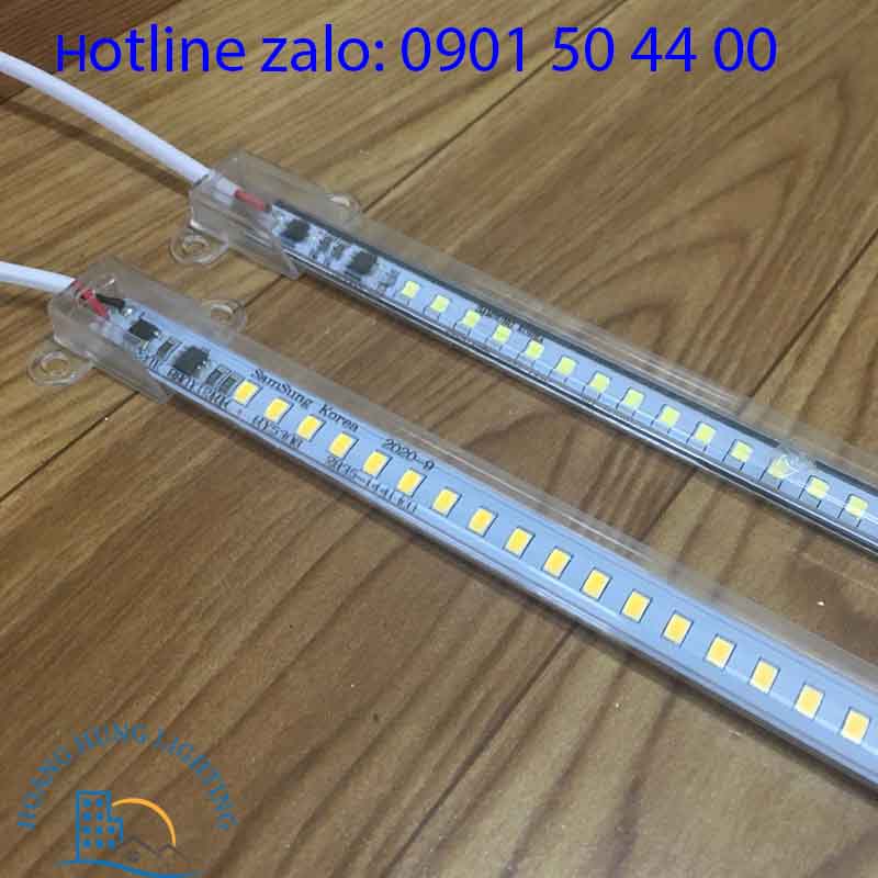 đèn led thanh 220v