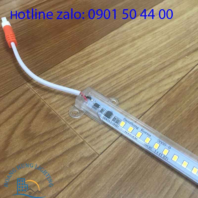 led thanh 220v