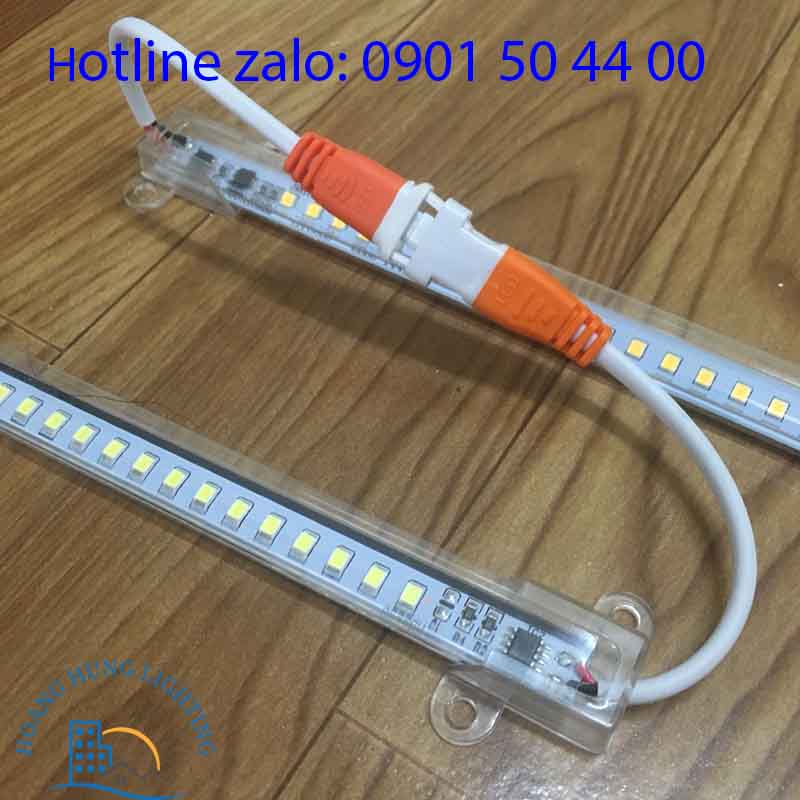 led thanh 220v