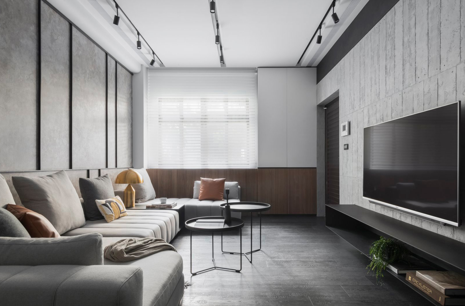 Thiết kế nội thất chung cư Eco Dream Nguyễn Xiển