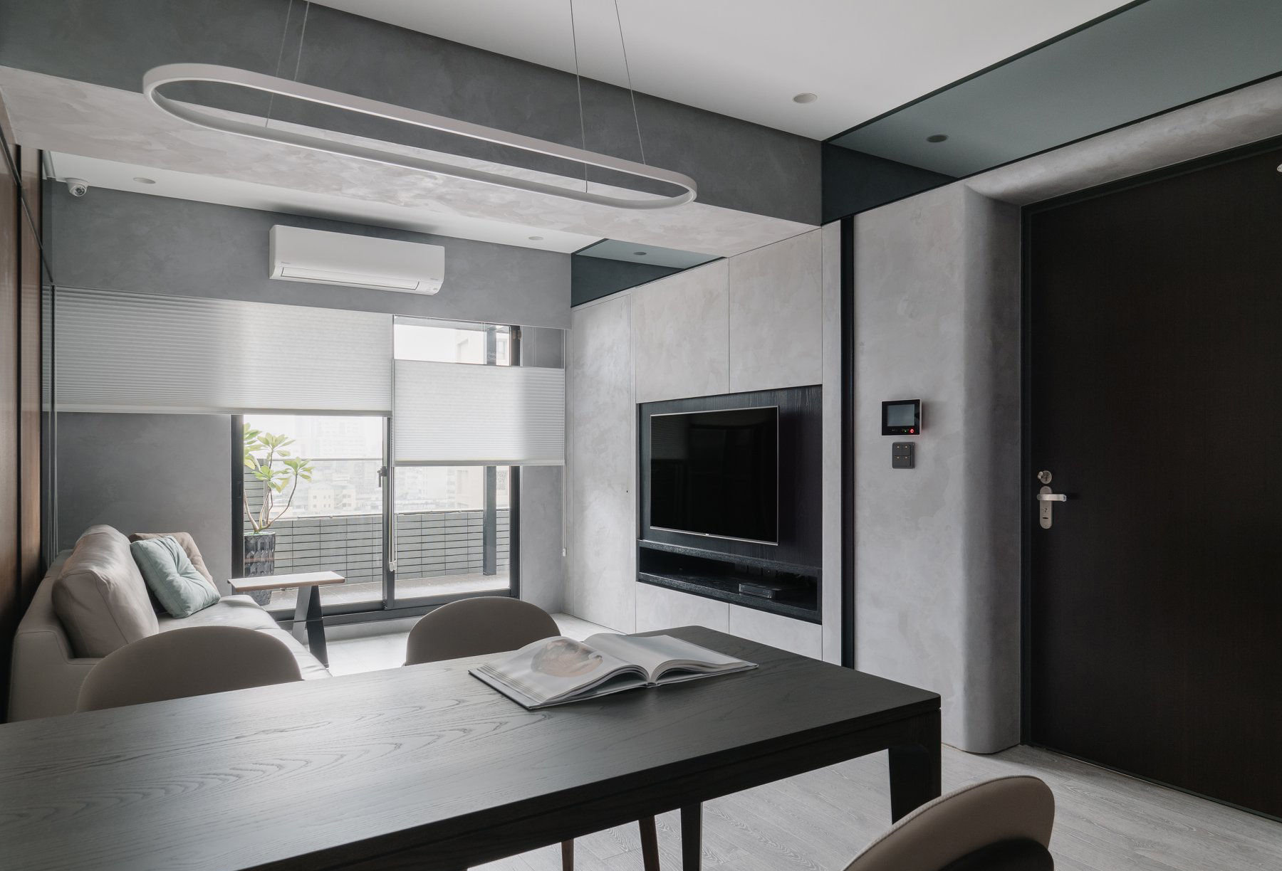 Thiết kế nội thất chung cư BID Residence