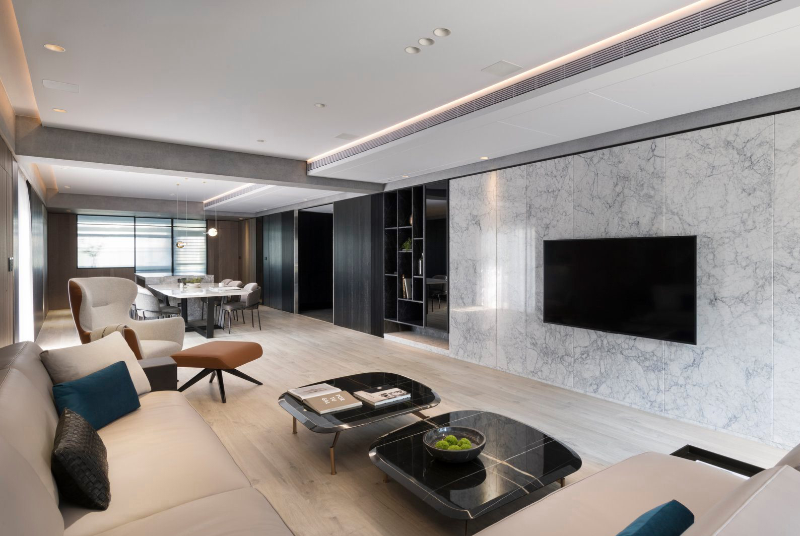 Thiết kế nội thất chung cư An Bình Plaza