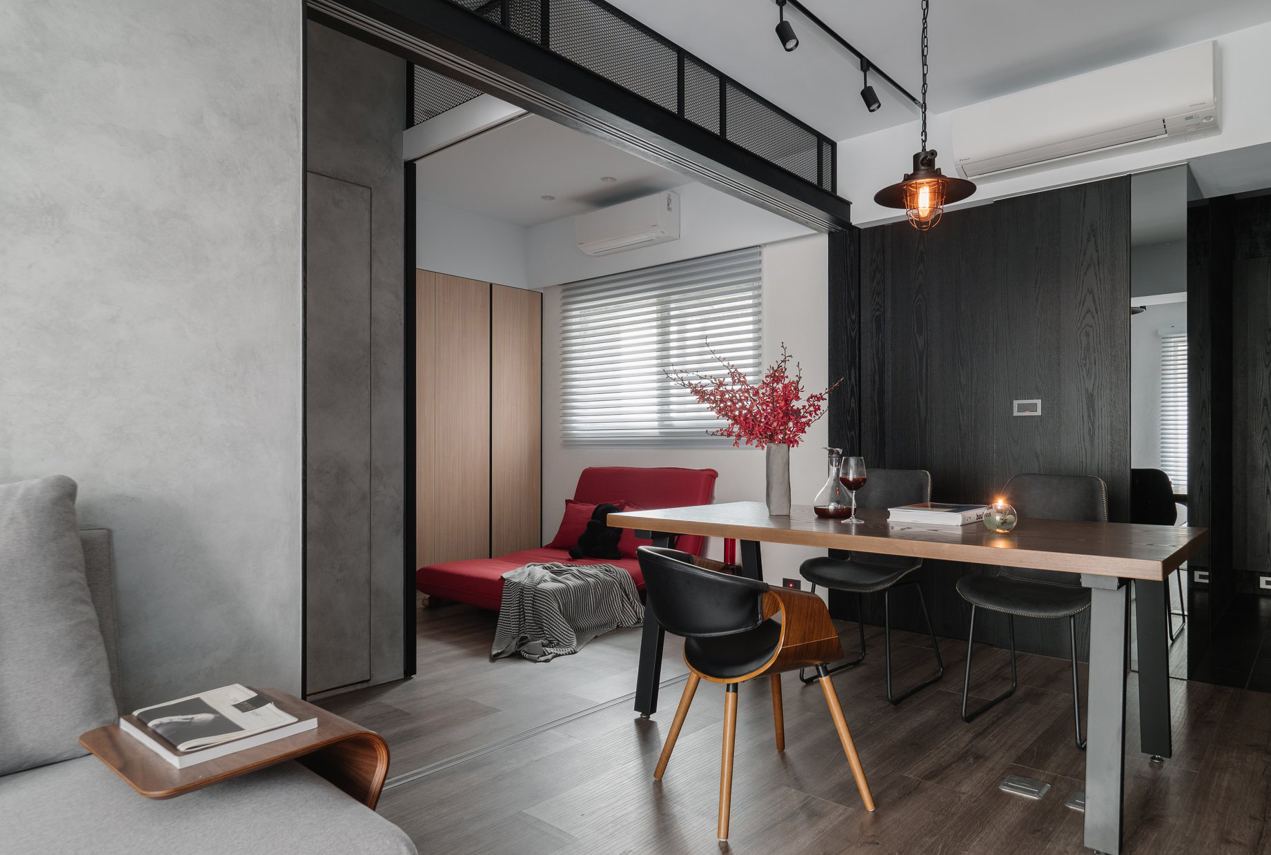 Thiết kế nội thất chung cư FLC Garden City
