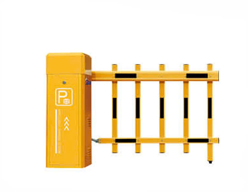 báo giá barie cổng