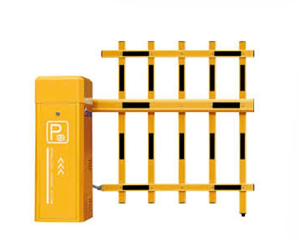 báo giá barie cổng