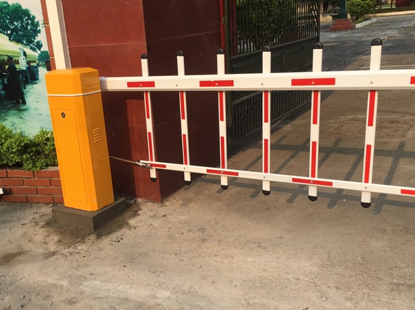 barie rào chắn