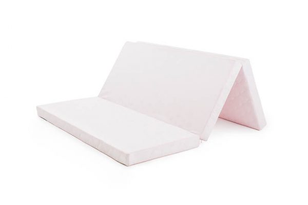 Áo bọc nệm Gấp 3 vải gấm thun dệt kim màu tự chọn, kích thước theo yêu cầu