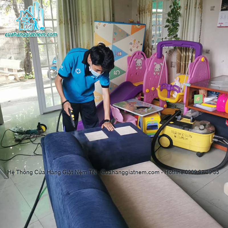 Địa chỉ vệ sinh sofa bộ giá rẻ tại quận Thủ Đức