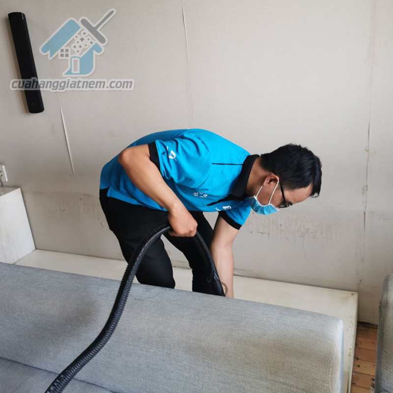 Địa chỉ vệ sinh sofa bộ giá rẻ tại quận Thủ Đức