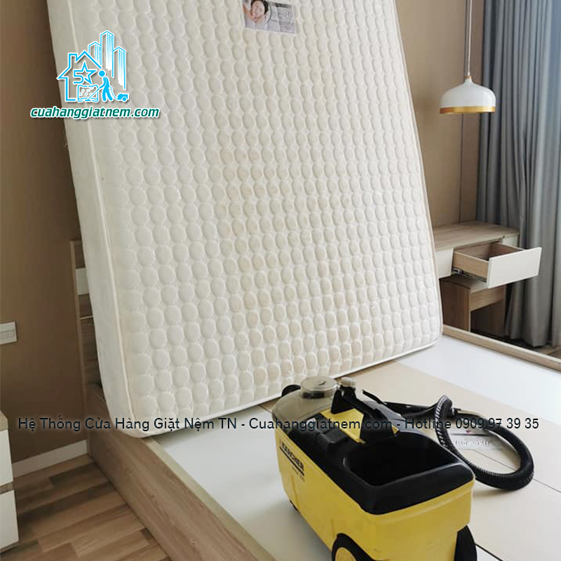 Những lý do bạn quyết định giặt nệm ngay hôm nay