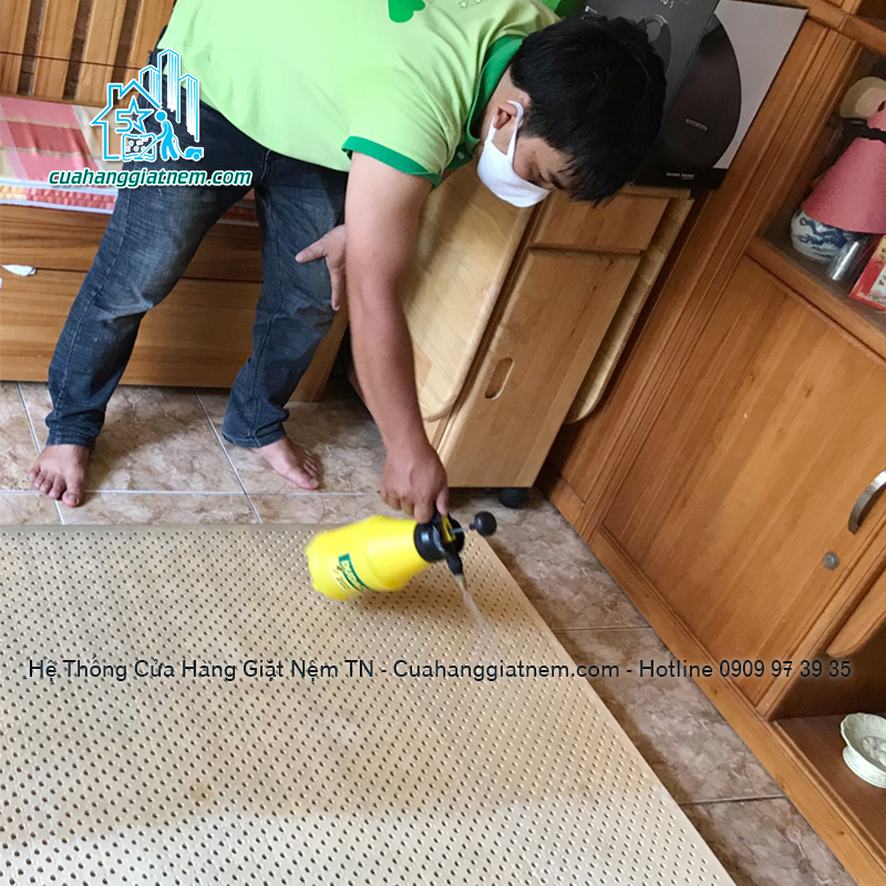 Những lý do bạn quyết định giặt nệm ngay hôm nay