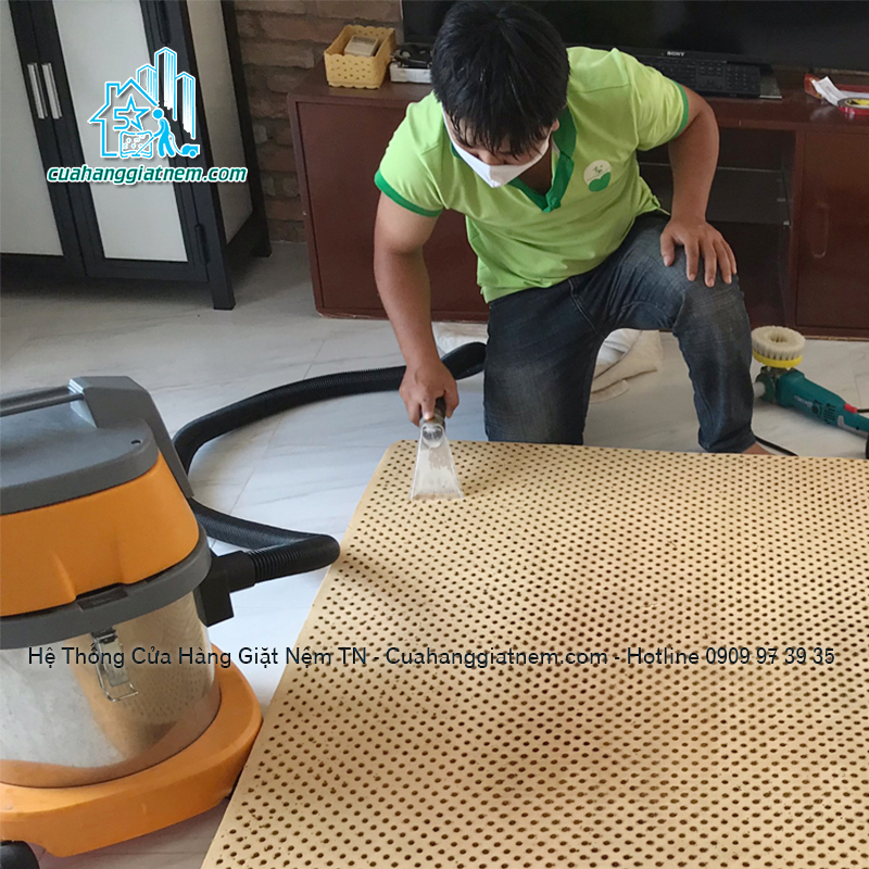 Những lý do bạn quyết định giặt nệm ngay hôm nay