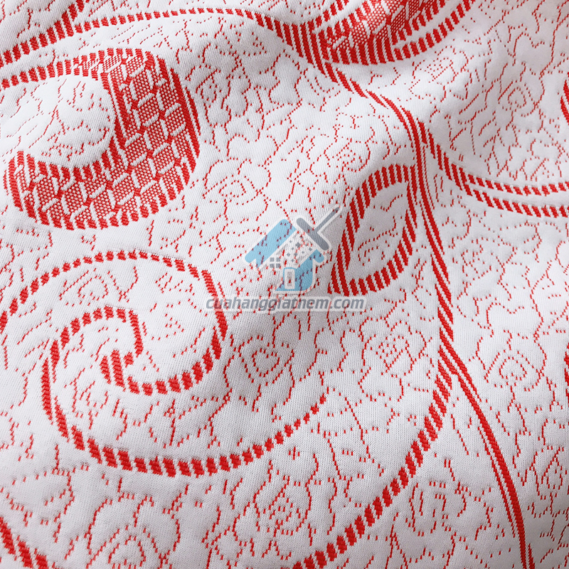 Áo bọc nệm Gấp 3 vải gấm thun dệt kim màu tự chọn, kích thước theo yêu cầu