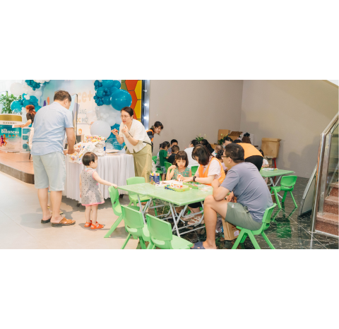 Ảnh: Chương trình "Túi biến hoá"