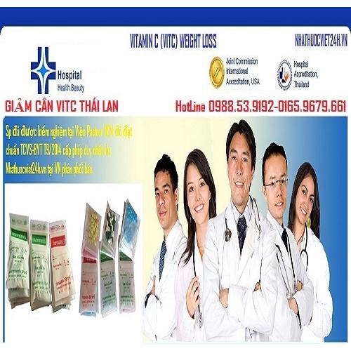 Giảm cân thái lan