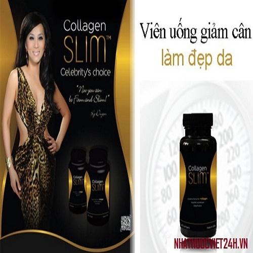 Giảm Cân Collagen Kỳ Duyên