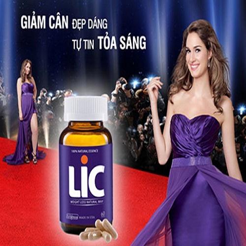 Giảm cân LIC