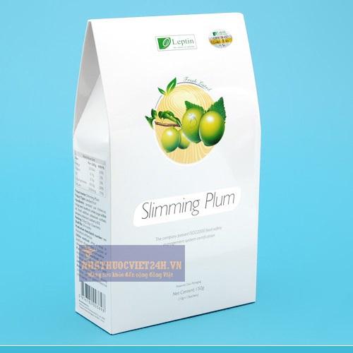 Mơ khô giảm cân slimming plum