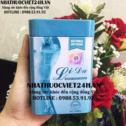 Thuốc Giảm Cân Lida Có Tốt Không ?