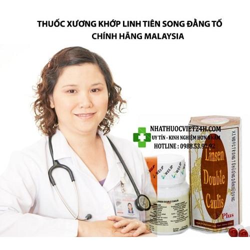CÁCH SỬ DỤNG LINH TIÊN SONG ĐẰNG TỐ CHÍNH HÃNG