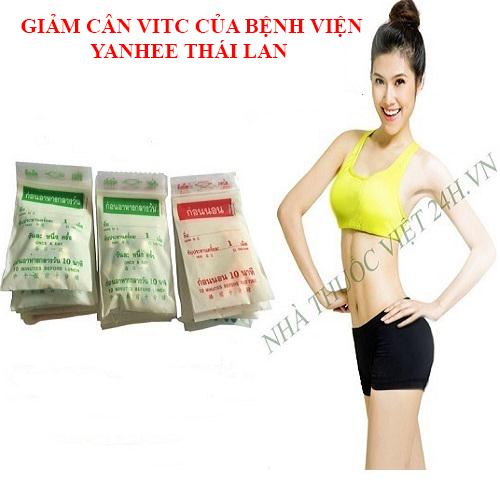 Giảm Cân Vitc Thái Lan