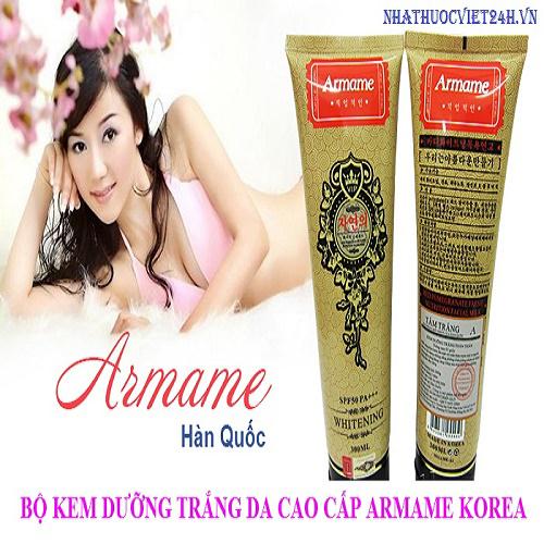 Sữa tắm trắng Hàn Quốc