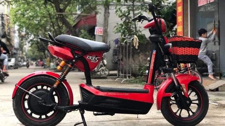 xe đạp điện giá rẻ