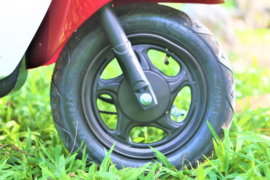 hệ thống phanh xe crea 50cc